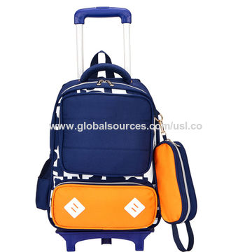 kids trolley backpack