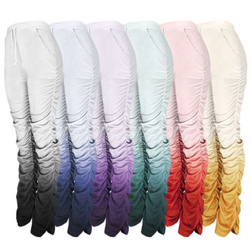 stacked sweats women's