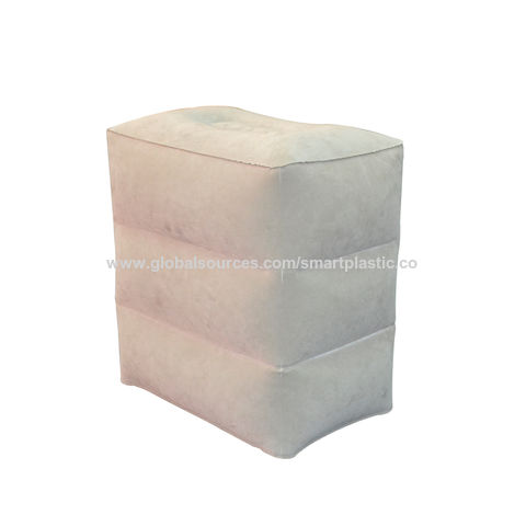 inflatable foot stools