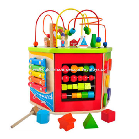 multi activity cube