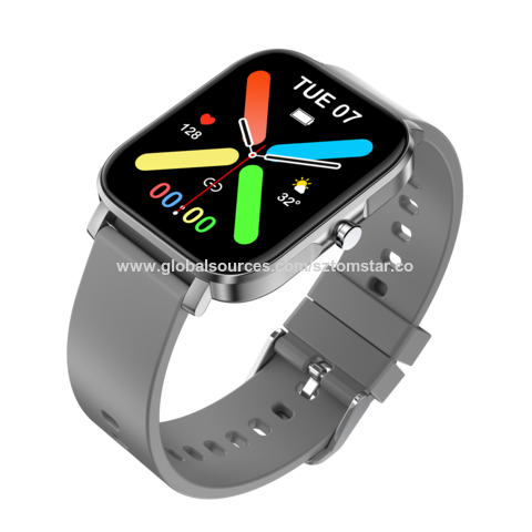 square smartwatch 2019