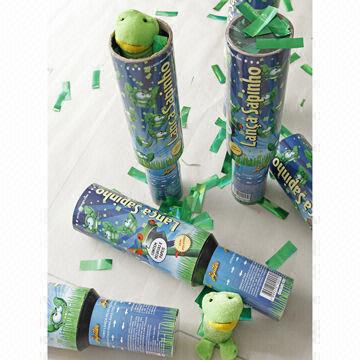 party popper toy