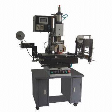 heat transfer printing machine