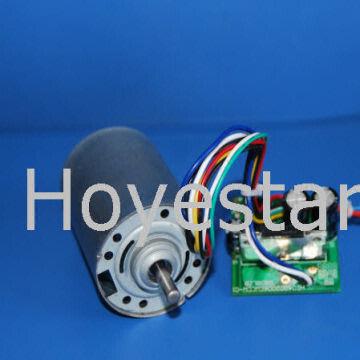 bladeless motor