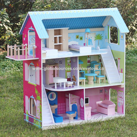 children toy house