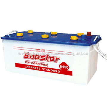 12v truck battery