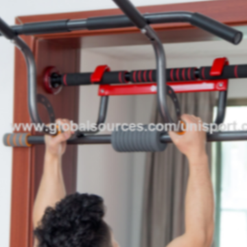 WHAEOSKH Horizontal Bar Indoor Door Punch-Free Pull-ups Home Fitness Equipment Exercises