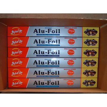 China Aluminum Foil Sheet From Qingdao Trading Company China Aluminum Foil Sheet Pop Up Package Heavy Duty Embossed And Colored