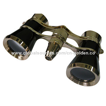 6 power binoculars