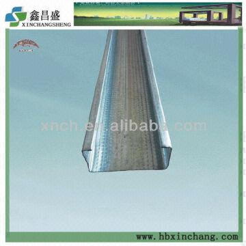 Ceiling Light Steel Frame 1 Furring Channel Top Cross Rail Main