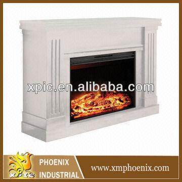 Hot Sell Fireplace Marble Fireplace Stands Stone Mantel Surrounds