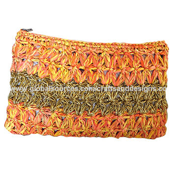 crochet clutch bag designs