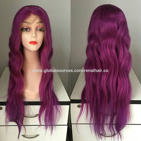 color wigs wholesale