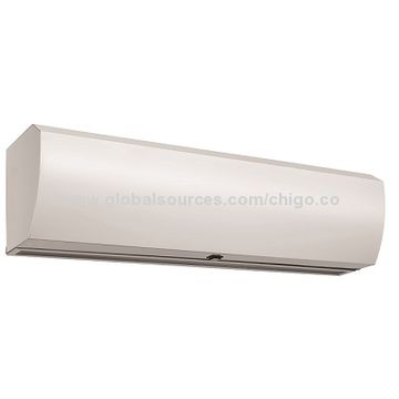 Vertical Air Intake Centrifugal Air Curtain 900mm Global Sources