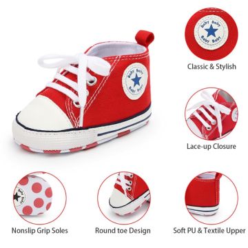 wholesale canvas sneakers