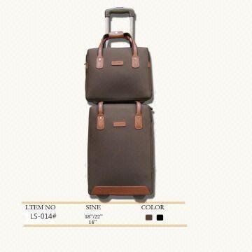 business luggage sets