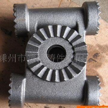 resin sand casting