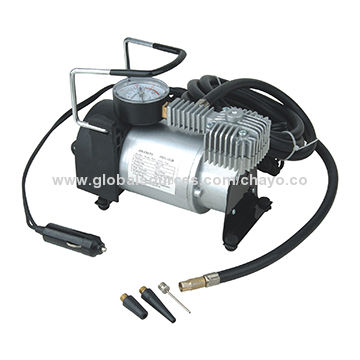 automatic car tyre inflator