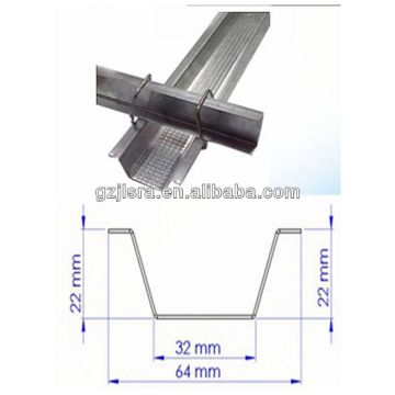 Product Categories Light Steel Keel Ceiling Gavanized Steel