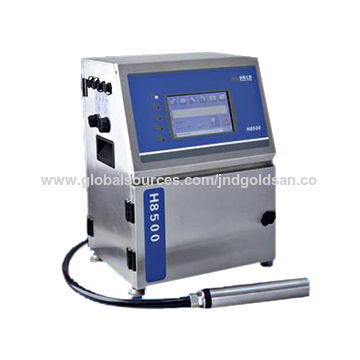 small character inkjet printer