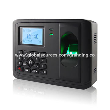 fingerprint access control system