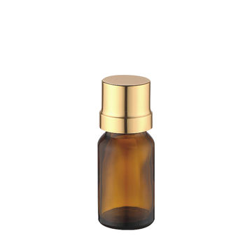 Download China Cosmetic Oil Bottle 5ml 10ml 15ml 20ml 30ml 50ml 100ml Amber Glass Bottle With Gold Lid On Global Sources Amber Glass Bottle Dropper Bottle Essential Oil Bottle