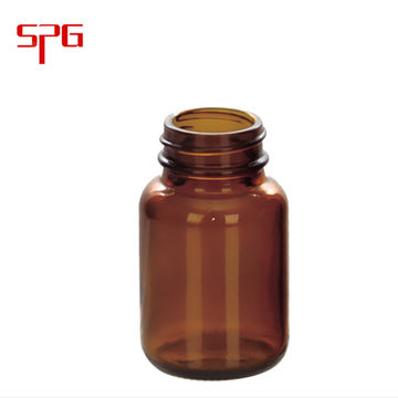 Download China 60ml Amber Glass Bottles For Tablet Available In 60 To 200ml Wide Mouth G P I 400 On Global Sources Pharmacy Bottle Storage Bottle Medicinal Bottles