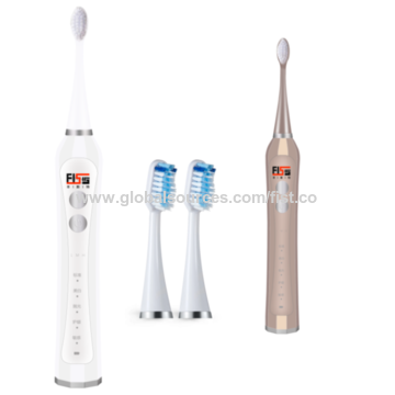 ultrasonic intelligent toothbrush