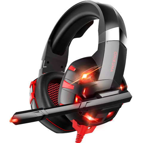 computer noise in headphones