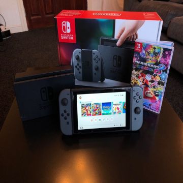 nintendo switch console lowest price