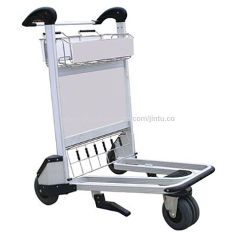 airport baggage cart