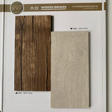 China Easy Install And Maintain Plastic Flooring Vinyl Click Lock Maintain Plastic Flooring Vinyl
