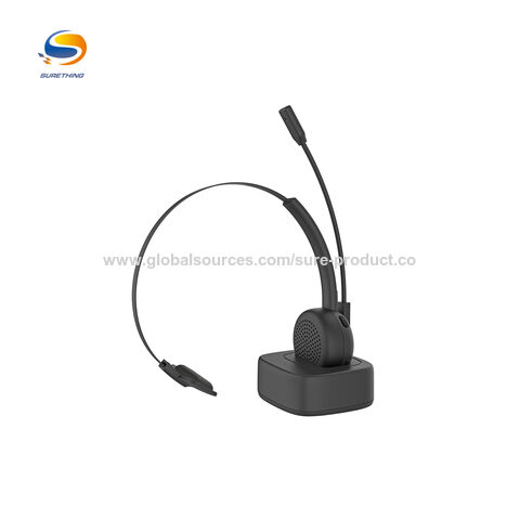 zoom and bluetooth headphones