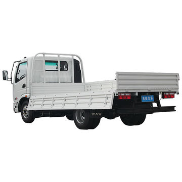 China Light Truck From Rizhao Trading Company Shandong Wuzheng