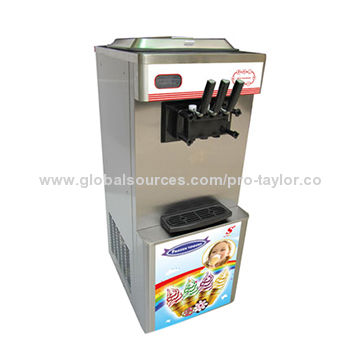 frozen yogurt machine nederland