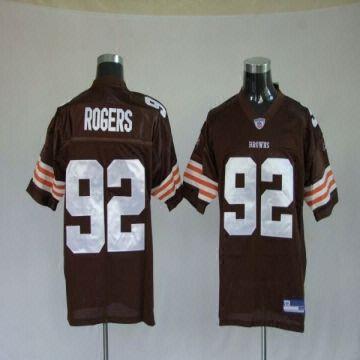 Rogers Jerseys Cleveland Browns #92 Jerseys | Global Sources
