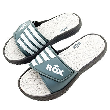 foam slide sandals