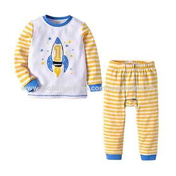 baby boy sleepwear