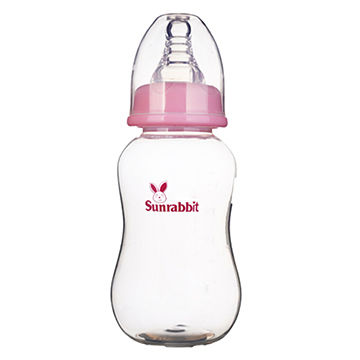 China Baby Milk Feeding Bottle From Guangzhou Wholesaler