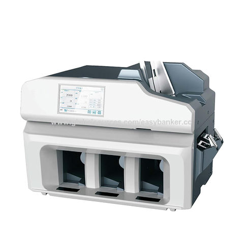 Как хороший сортировщик банкнот снизит затраты на оплату труда?