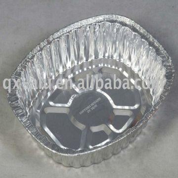 aluminum turkey pan