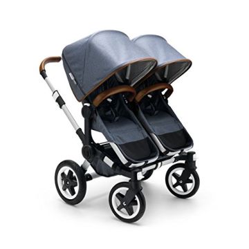 bugaboo twin travel system