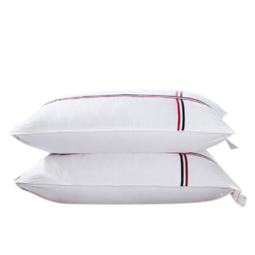China Down Pillow Goose Down Pillow Wholesale Feather Down