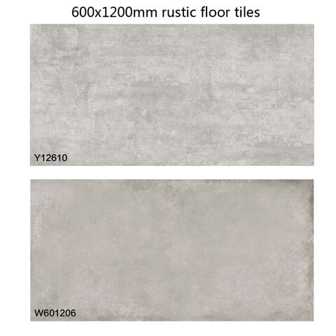 China 60x120cm Unglazed Porcelain Floor Tiles Matt Finish Cement China 60x120cm Unglazed Porcelain Floor