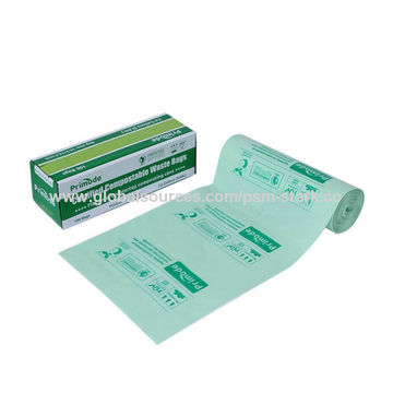 biodegradable trash bags