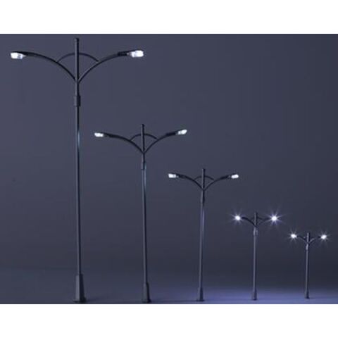 Various Miniature Scale Model Street Lights For Various Miniature Scale Model Street Lights For