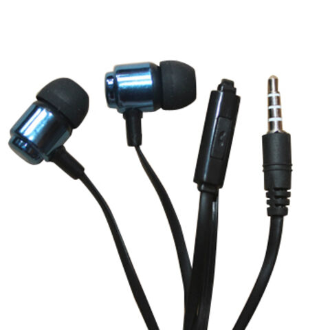 earphones with built in microphone