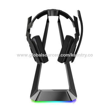 phone and headphone stand