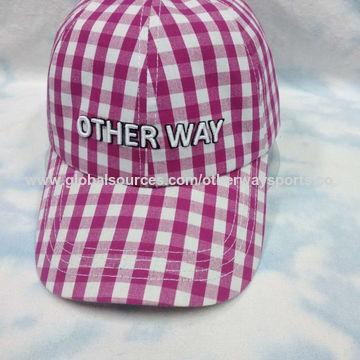 ripstop baseball cap