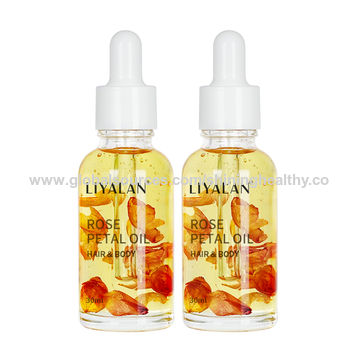 serum for face massage